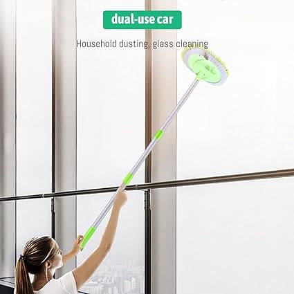 Microfiber Car Wash Brush, Mitt Sponge With Long Handle, Telescopic Cleaning Mop, Adjustable Super Absorbent Washing Mop, 2 In 1 Wash Dust Cleaning Mop, Multifunctional Home Automobile Dust Removal Mop Microfiber Car Wash Brush, Mitt Sponge With Long Handle, Telescopic Cleaning Mop, Adjustable Super Absorbent Washing Mop, 2 In 1 Wash Dust Cleaning Mop, Multifunctional Home Automobile Dust Removal Mop